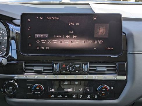 New 2026 Nissan Pathfinder SV image 19