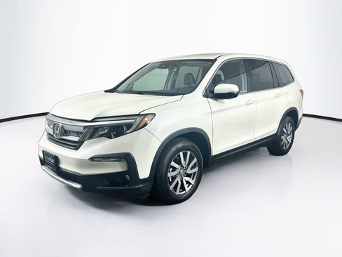 Used 2019 Honda Pilot EX-L image 3