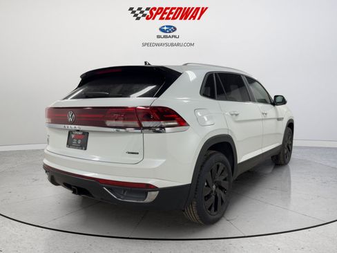New 2026 Volkswagen Atlas Cross Sport SE AWD/4WD image 9