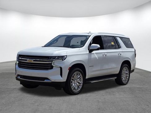 Used 2024 Chevrolet Tahoe LT w/ LT Signature Package AWD/4WD image 7