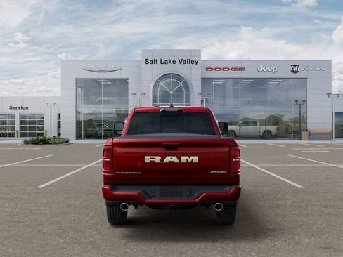New 2026 RAM 1500 Tungsten image 8