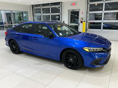Used 2024 Honda Civic Sport