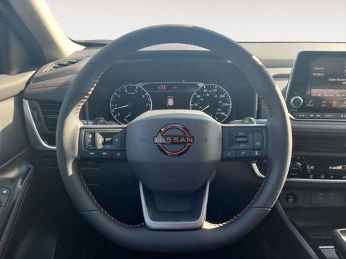 New 2026 Nissan Rogue Rock Creek image 16