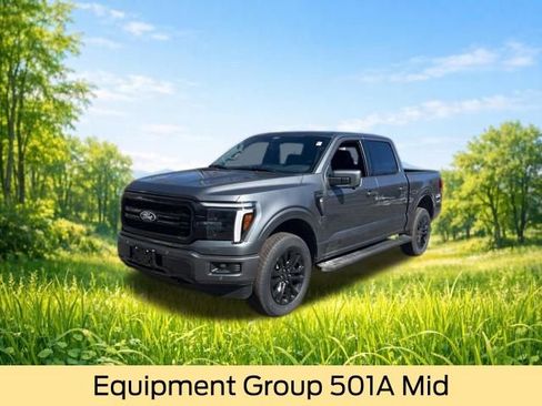 New 2026 Ford F150 Lariat w/ Equipment Group 501A Mid AWD/4WD image 3