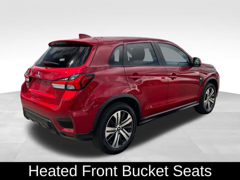 Used 2020 Mitsubishi Outlander Sport AWD image 10