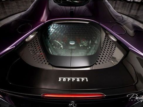 Used 2025 Ferrari SF90 Spider AWD/4WD image 27