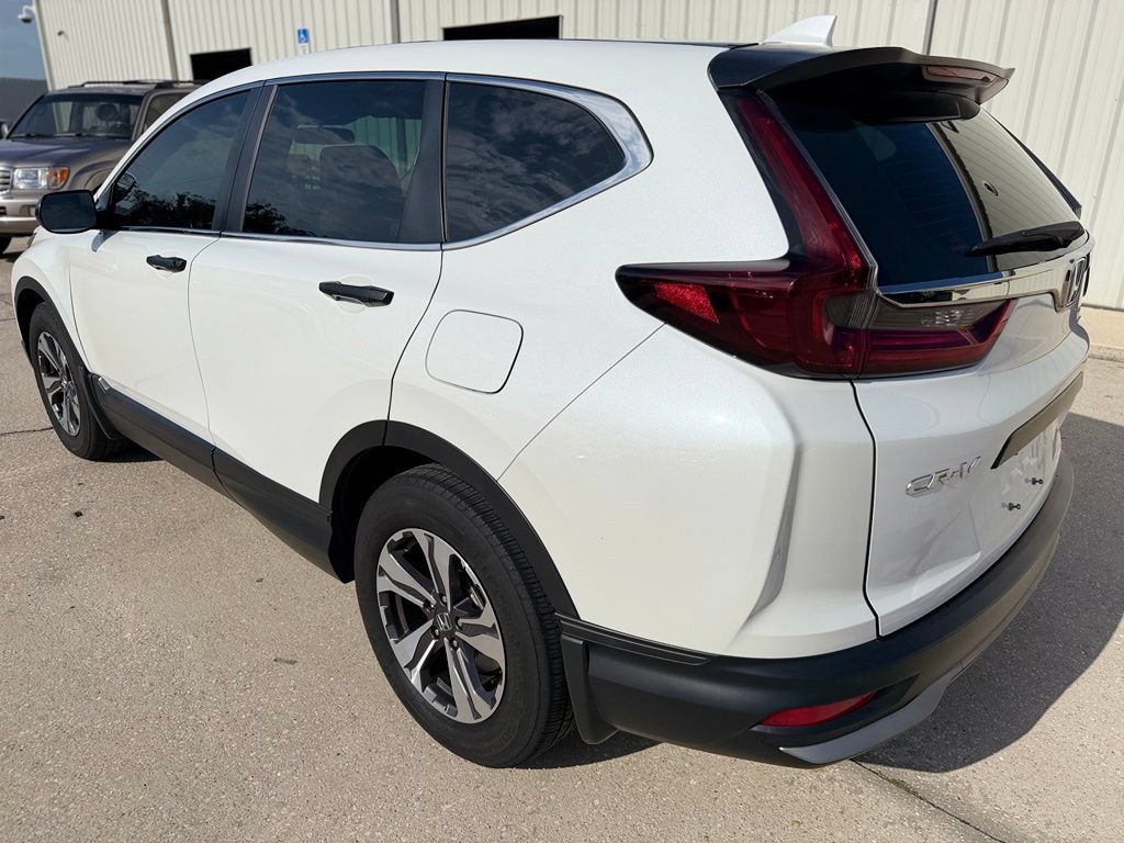 Used 2020 Honda CR-V LX image 3