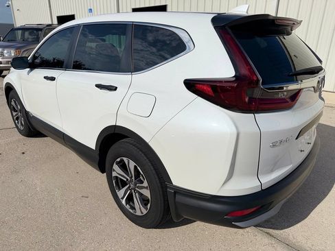 Used 2020 Honda CR-V LX image 3