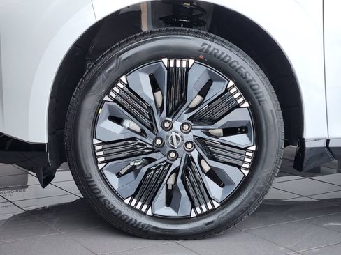 New 2026 Nissan Murano Platinum AWD/4WD image 6