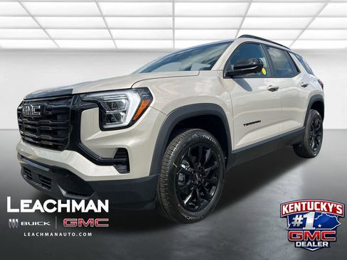 New 2026 GMC Terrain Elevation w/ Black Edition FWD image 7