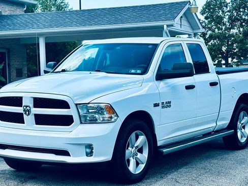 Used 2014 RAM 1500 Express AWD/4WD image 1