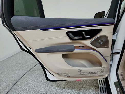 Certified 2023 Mercedes-Benz EQS 450+ SUV image 34