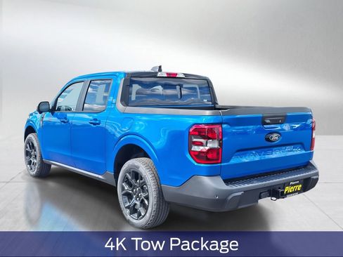 New 2026 Ford Maverick Lariat AWD/4WD image 4