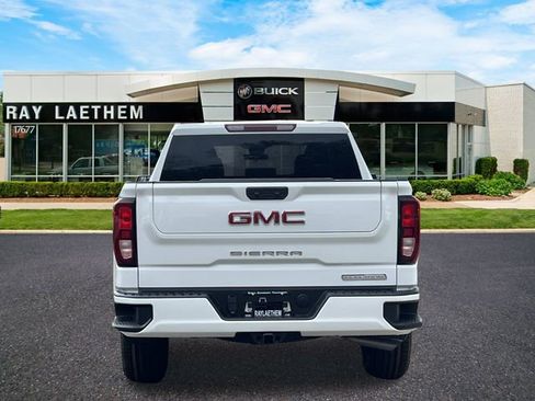 New 2026 GMC Sierra 1500 Elevation image 4