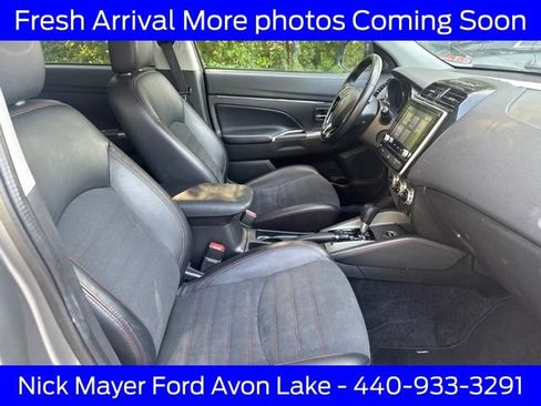 Used 2024 Mitsubishi Outlander Sport SE AWD/4WD image 11