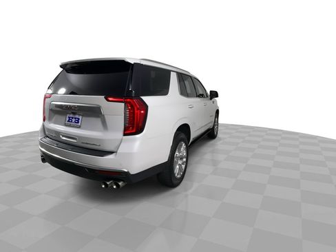 Used 2024 GMC Yukon Denali w/ Max Trailering Package image 8