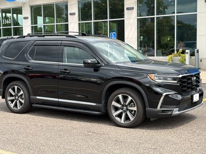 Certified 2025 Honda Pilot Elite