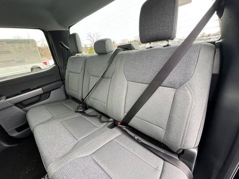 New 2025 Ford F150 Lightning XLT image 16