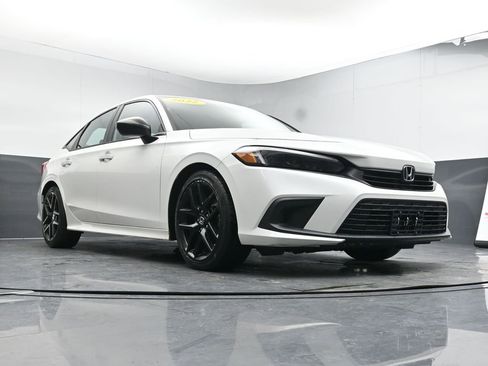 Used 2022 Honda Civic Sport image 38