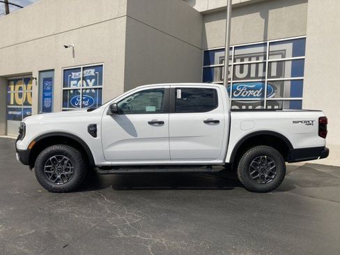 New 2026 Ford Ranger XLT w/ Convenience Package AWD/4WD image 3
