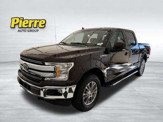 Used 2020 Ford F150 Lariat w/ Trailer Tow Package AWD/4WD 360° Tour