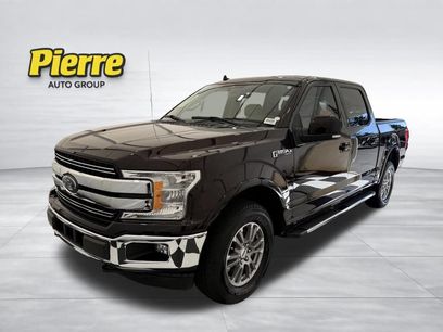 Used 2020 Ford F150 Lariat w/ Trailer Tow Package