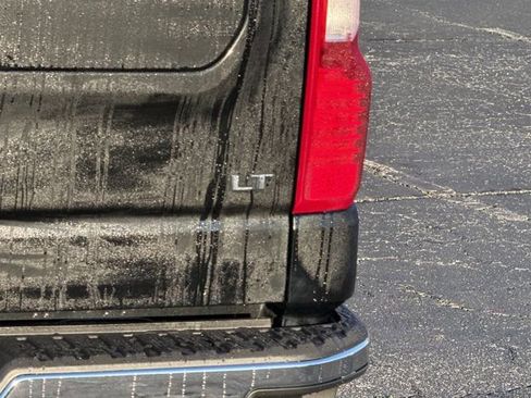 Used 2026 Chevrolet Silverado 1500 LT w/ All Star Edition Plus image 8