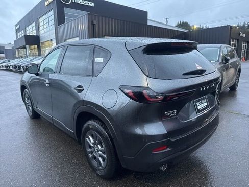 New 2026 MAZDA CX-5 Select AWD/4WD image 4