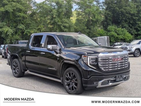 Used 2024 GMC Sierra 1500 Denali w/ Technology Package AWD/4WD image 1