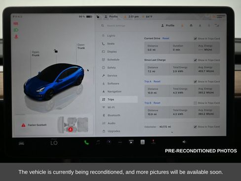 Used 2022 Tesla Model 3 image 18