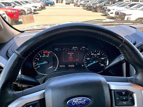 Used 2021 Ford F350 Lariat w/ Tremor Off-Road Package AWD/4WD image 18