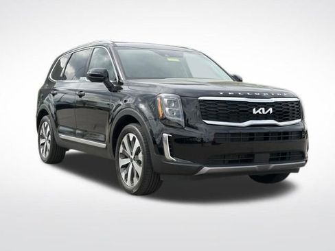 Certified 2022 Kia Telluride EX w/ EX Premium Package image 1