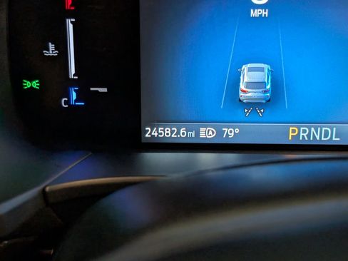 Certified 2025 Ford Escape ST-Line FWD image 21