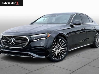 New 2026 Mercedes-Benz E 350 Sedan