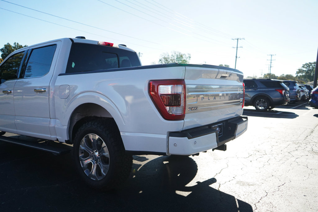 Used 2022 Ford F150 4x4 SuperCrew Hybrid image 22
