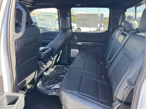 New 2025 Ford F150 Lariat w/ Equipment Group 502A High image 10