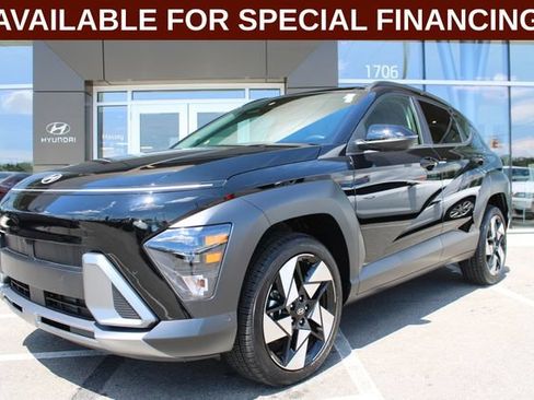 Certified 2026 Hyundai Kona Limited AWD/4WD image 1