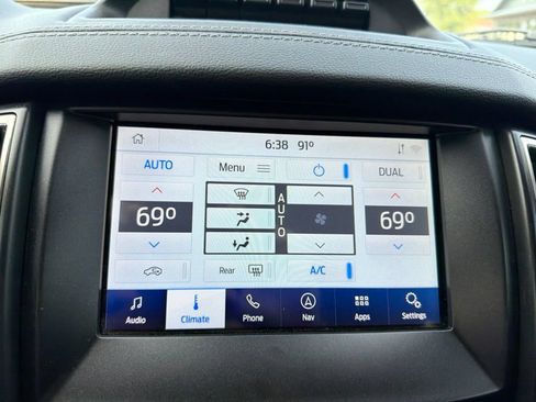 Used 2021 Ford Ranger Lariat w/ Tremor Off-Road Package AWD/4WD image 20