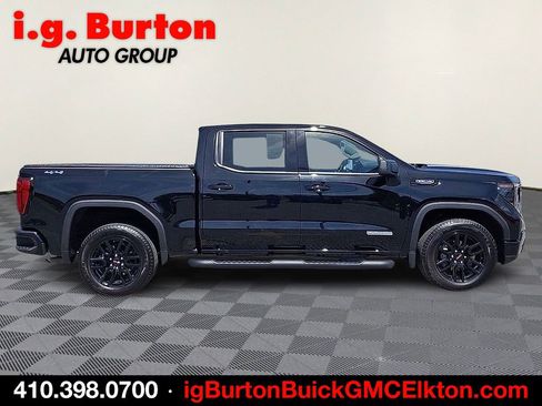 Used 2025 GMC Sierra 1500 Elevation w/ Preferred Package AWD/4WD image 7