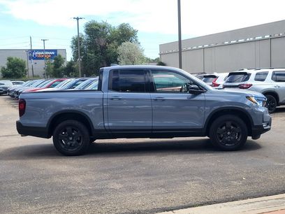Used 2026 Honda Ridgeline Black Edition