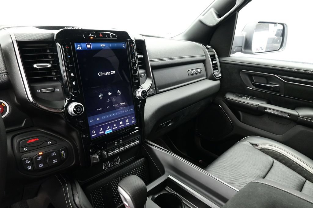 New 2026 RAM 1500 RHO w/ Bed Utility Group AWD/4WD image 18