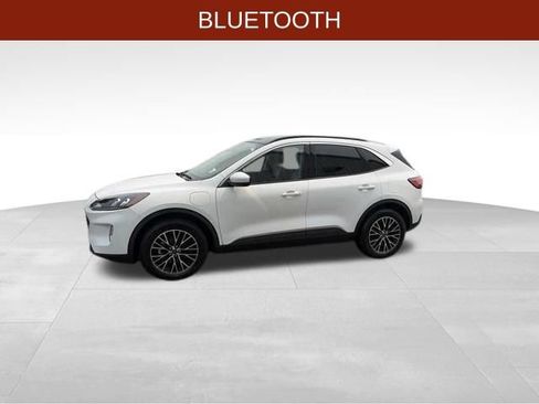 Used 2022 Ford Escape SEL FWD image 4