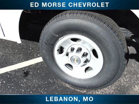 New 2025 Chevrolet Express 3500 w/ Power Convenience Package image 9