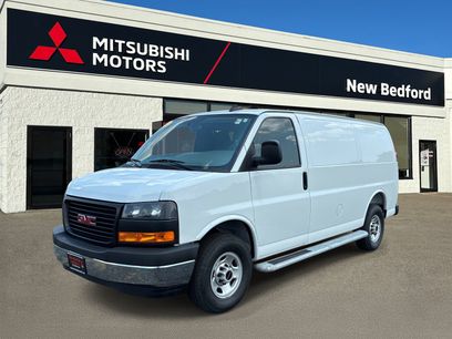 Used 2025 GMC Savana 2500 w/ Driver Convenience Package