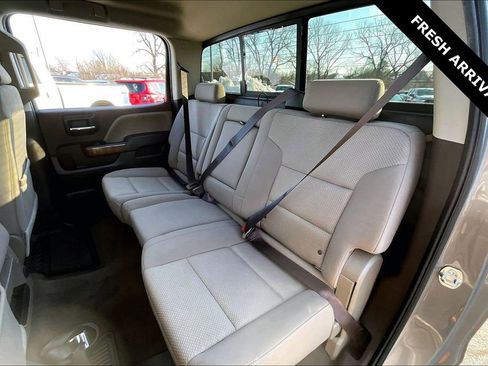 Used 2017 GMC Sierra 1500 SLE w/ SLE Value Package image 22