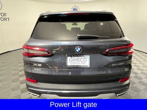 Used 2020 BMW X5 xDrive40i w/ Convenience Package AWD/4WD image 12