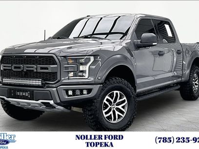 Certified 2018 Ford F150 Raptor w/ Equipment Group 801A Mid