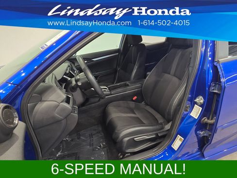Used 2019 Honda Civic Sport image 12