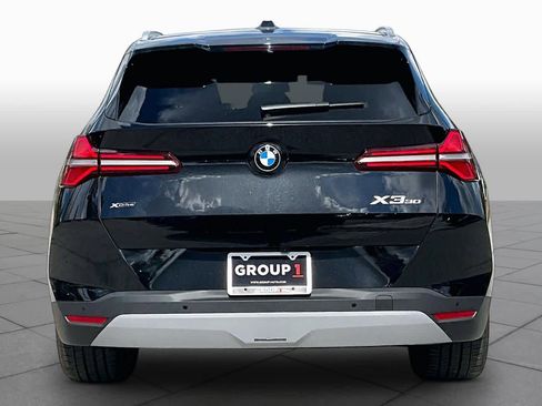 New 2026 BMW X3 xDrive30i w/ Convenience Package AWD/4WD image 4
