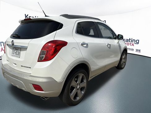 Used 2013 Buick Encore FWD image 3